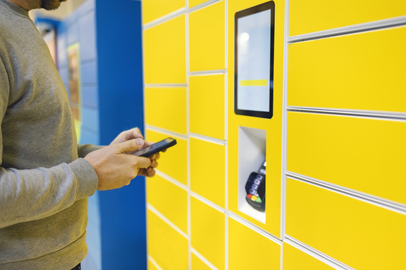 Delivery Locker